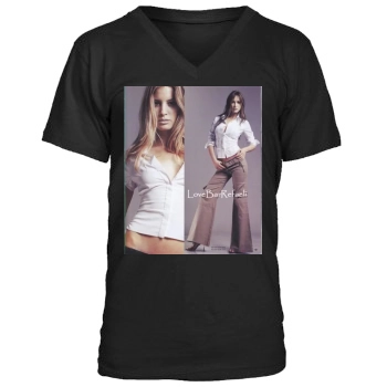 Bar Refaeli Men's V-Neck T-Shirt