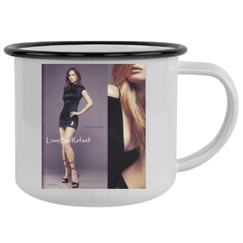 Bar Refaeli Camping Mug