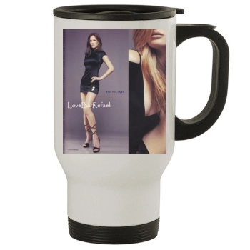 Bar Refaeli Stainless Steel Travel Mug