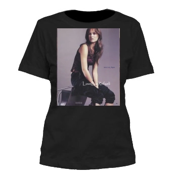 Bar Refaeli Women's Cut T-Shirt