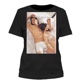 Bar Refaeli Women's Cut T-Shirt