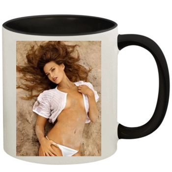 Bar Refaeli 11oz Colored Inner & Handle Mug