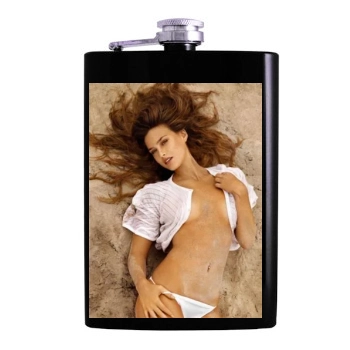 Bar Refaeli Hip Flask