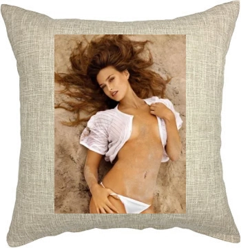 Bar Refaeli Pillow