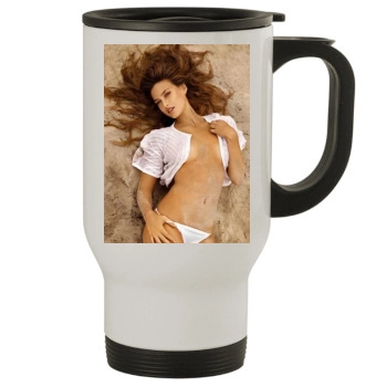 Bar Refaeli Stainless Steel Travel Mug