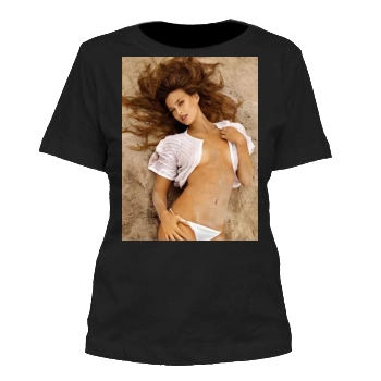 Bar Refaeli Women's Cut T-Shirt