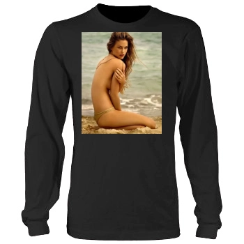 Bar Refaeli Men's Heavy Long Sleeve TShirt