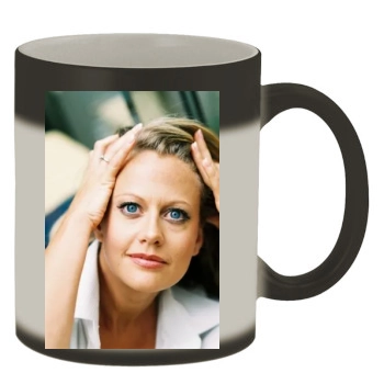 Barbara Schoneberger Color Changing Mug