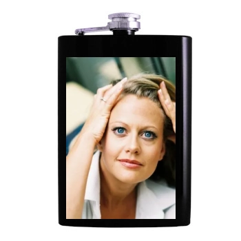 Barbara Schoneberger Hip Flask