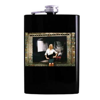 Barbara Schoneberger Hip Flask