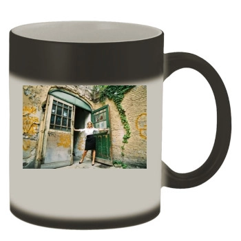 Barbara Schoneberger Color Changing Mug