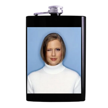 Barbara Schoneberger Hip Flask