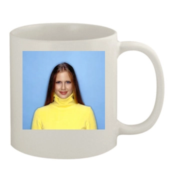 Barbara Schoneberger 11oz White Mug