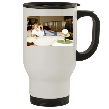 Barbara Schoneberger Stainless Steel Travel Mug