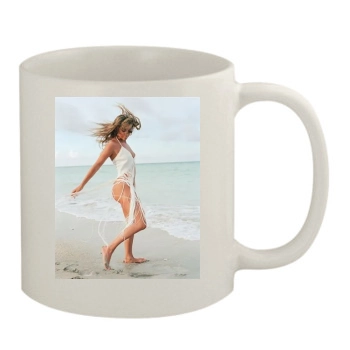 Jennifer Lopez 11oz White Mug