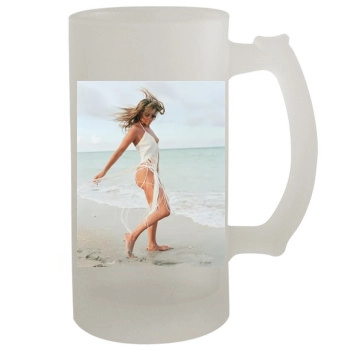 Jennifer Lopez 16oz Frosted Beer Stein