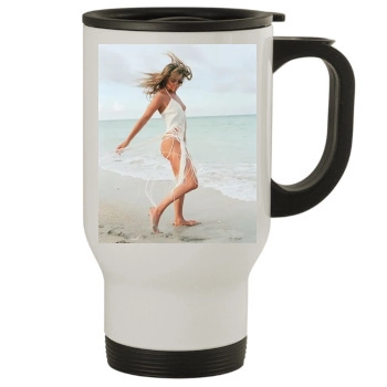 Jennifer Lopez Stainless Steel Travel Mug