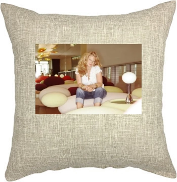 Barbara Schoneberger Pillow