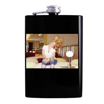 Barbara Schoneberger Hip Flask