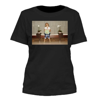 Barbara Schoneberger Women's Cut T-Shirt