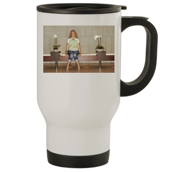 Barbara Schoneberger Stainless Steel Travel Mug