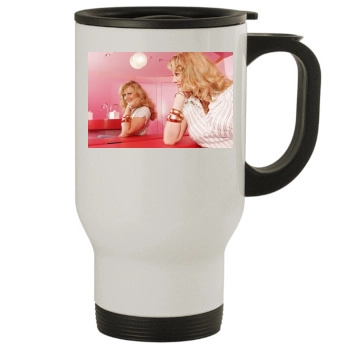 Barbara Schoneberger Stainless Steel Travel Mug