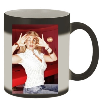 Barbara Schoneberger Color Changing Mug