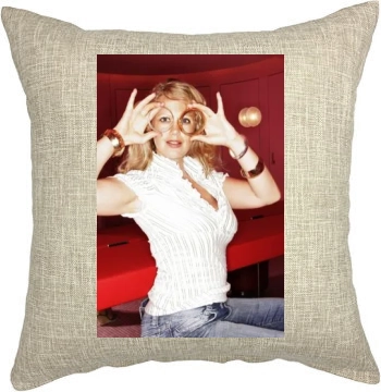 Barbara Schoneberger Pillow