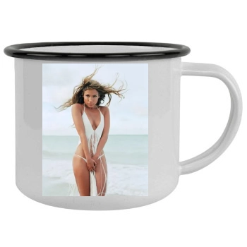 Jennifer Lopez Camping Mug