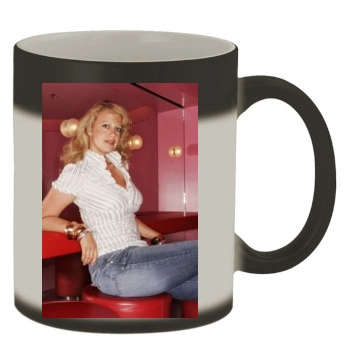 Barbara Schoneberger Color Changing Mug