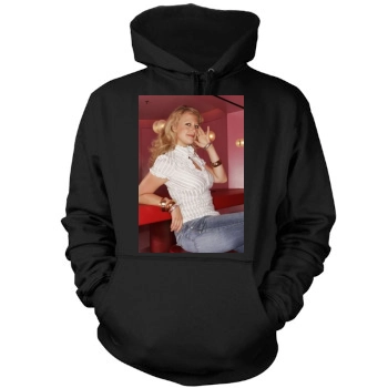 Barbara Schoneberger Mens Pullover Hoodie Sweatshirt