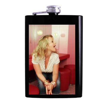 Barbara Schoneberger Hip Flask