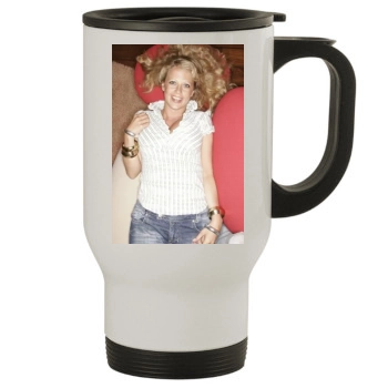 Barbara Schoneberger Stainless Steel Travel Mug