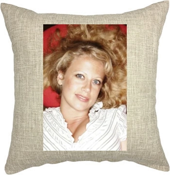 Barbara Schoneberger Pillow