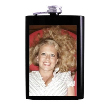 Barbara Schoneberger Hip Flask