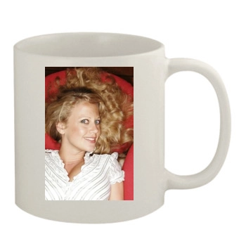 Barbara Schoneberger 11oz White Mug