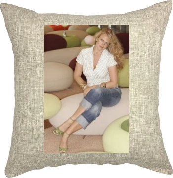 Barbara Schoneberger Pillow