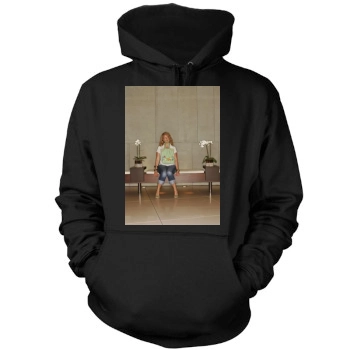 Barbara Schoneberger Mens Pullover Hoodie Sweatshirt