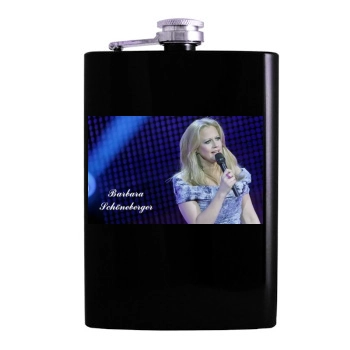 Barbara Schoneberger Hip Flask