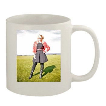 Beatrice Egli 11oz White Mug