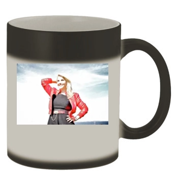 Beatrice Egli Color Changing Mug