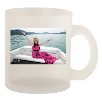 Beatrice Egli 10oz Frosted Mug