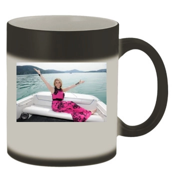 Beatrice Egli Color Changing Mug