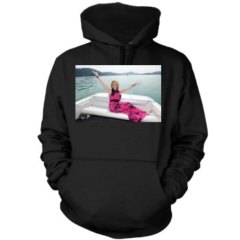 Beatrice Egli Mens Pullover Hoodie Sweatshirt