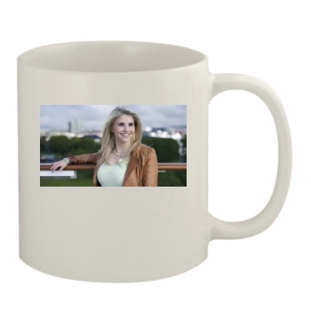 Beatrice Egli 11oz White Mug