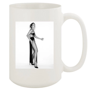 Jennifer Lopez 15oz White Mug