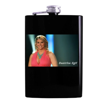 Beatrice Egli Hip Flask