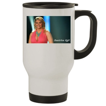 Beatrice Egli Stainless Steel Travel Mug