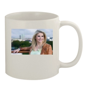 Beatrice Egli 11oz White Mug