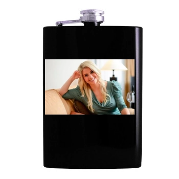 Beatrice Egli Hip Flask